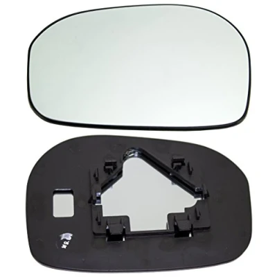 Immagine di TarosTrade 57 0349 R 71645 Vetro Specchietto Retrovisore Lato Destro