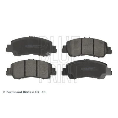 Immagine di BLUE PRINT ADBP420128 Kit pastiglie freno Assale anteriore con segnalatore acustico usura MITSUBISHI: Eclipse Cross