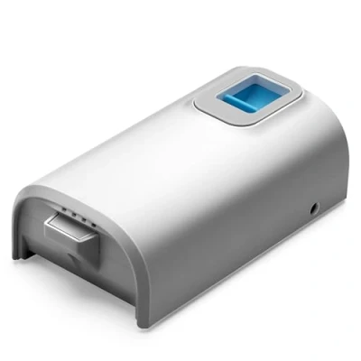 Immagine di LEVOIT LSV V201B Batteria di Ricambio al Litio 2200mAh per Aspirapolvere Senza Fili LVAC 200, Autonomia da 12 a 50 Minuti (50min in Modalità Eco), Argento
