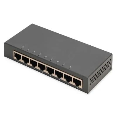 Immagine di Digitus DN 80202 Switch di rete 5 Porte