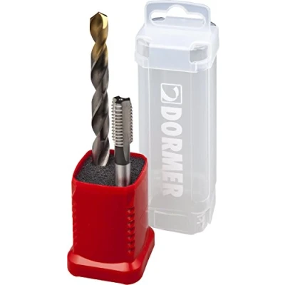 Immagine di Dormer Hand Tap Drill Set, Set of 2