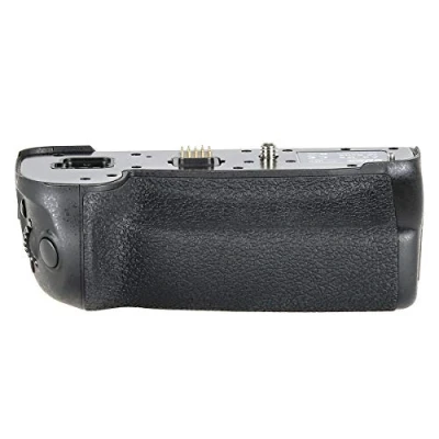 Immagine di ayex Impugnatura per batteria adatta fotocamera Panasonic Lumix G9, con scatto verticale, sostituisce DMW BGG9, 100% compatibile