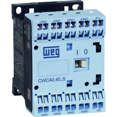 Immagine di WEG CWCA0 22 00D24S Contattore 230 V/AC 1 pz.