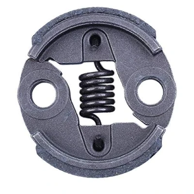 Immagine di Luxuypon Decespugliatore Frizione Fit MITSUBISHI TU26 BC260 CG260 G26 G26L 26CC 1E34F Motore Erba Trimmer Tè Colpitura Macchina