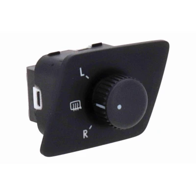Immagine di VEMO V10 73 0677 Comando, Regolazione specchio anteriore Sx VOLKSWAGEN: Polo IV Hatchback
