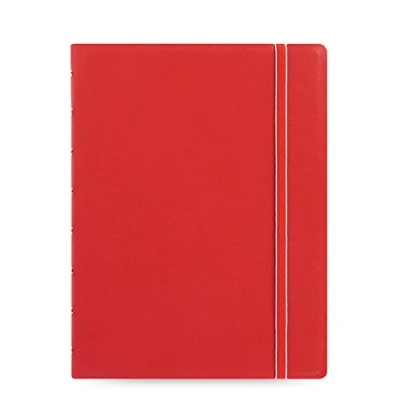 Immagine di Filofax L115008 Notebook Classic, A5, Rosso