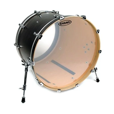 Immagine di Evans BD20G1 Pelle G1 per Grancassa, 20&quot;, Trasparente