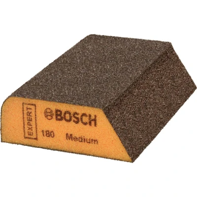 Immagine di Bosch Professional 2608621921 Spugna abrasiva EXPERT Combi Block, media 1 pz.