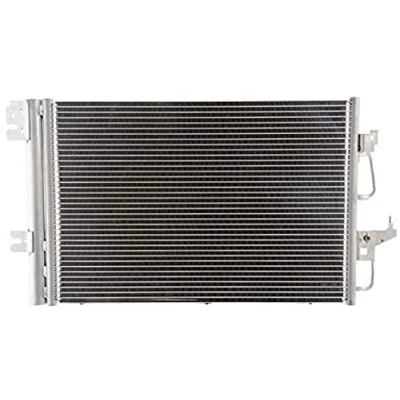 Immagine di MAHLE ORIGINAL AC 377 000P Condensatore con essiccatore 548 OPEL: Zafira B, Astra H GTC, Caravan