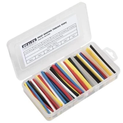 Immagine di SEALEY HST100MC Assortimento, Flessibile di termoretrazione
