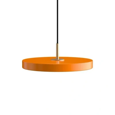 Immagine di UMAGE Asteria mini a sospensione ottone arancio