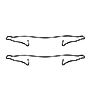 Immagine di TRW PFK215 Kit accessori, Pastiglia freno FIAT: Punto II Hatchback, Strada Pick up, FORD: ESCORT 4, Sierra Mk2 Hatchback
