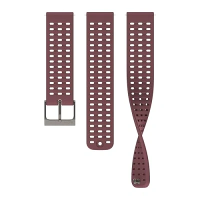 Immagine di SUUNTO 22 ATH2 Cinturini Compatibile con Race, Vertical, 9 Peak Pro, Peak, 5 Watch Strap Bande Bracciale Bracciali in Silicone da mm, S+M