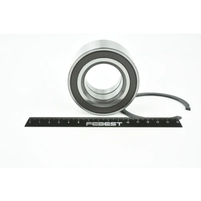 Immagine di FEBEST DAC40750039M Cuscinetto Ruota Assale anteriore bilaterale 40 75 con anello sensore ABS