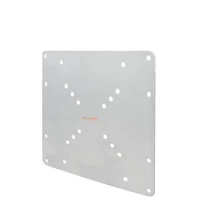 Immagine di My Wall Adattatore VESA Adatto per serie (supporto): Universale Argento