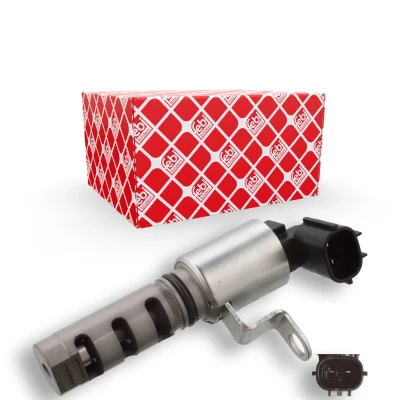 Immagine di FEBI BILSTEIN 107418 Valvola comando, Regolazione albero a camme TOYOTA: Yaris II Hatchback