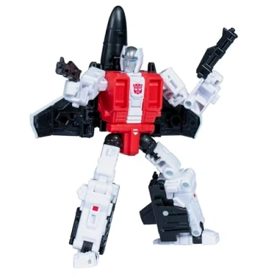 Immagine di Transformers, Age of the Primes Deluxe Class, Aerialbot Air Raid, action figure