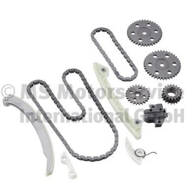 Immagine di KOLBENSCHMIDT 400110400002 Kit catena distribuzione Simplex FORD: Focus 2 Kombi, C Max, MONDEO 3 Stufenheck, MAZDA: 6 Sedan, VOLVO: V50, C30