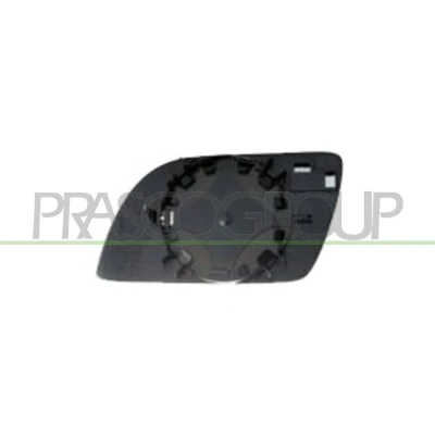 Immagine di PRASCO VG0217504 Vetro Specchio Retrovisore Sx VOLKSWAGEN: Polo IV Hatchback, Sedan