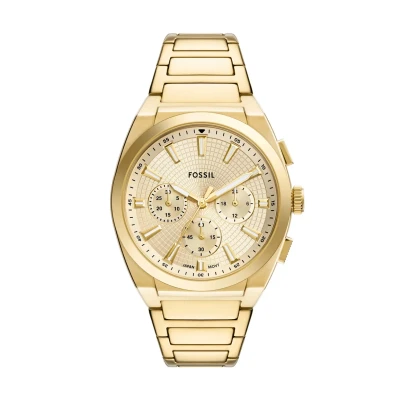 Immagine di Fossil Orologio Oro FS6119