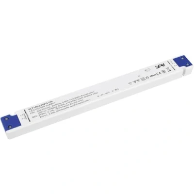 Immagine di Self Electronics SLT100 48VFG UN Driver per LED Tensione costante 100 W 0 A 2080 mA 48 V/DC non dimmerabile, Montaggio su superfici infiammabili, adatto