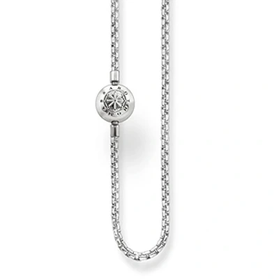 Immagine di Thomas Sabo Karma Beads da Donna, Collana, Argento Sterling 925