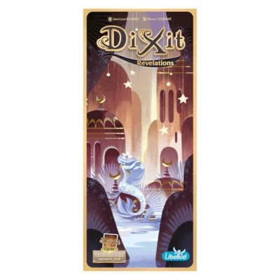Immagine di Libellud , Dixit Expansion 7: Revelations Board Game Ages 8+ 3 to 8 Players 30 Minutes Playing Time