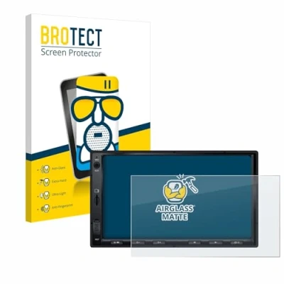 Immagine di brotect Pellicola Vetro Opaca per Atoto F7 WE Protezione Schermo [Anti Riflesso, Durezza 9H]