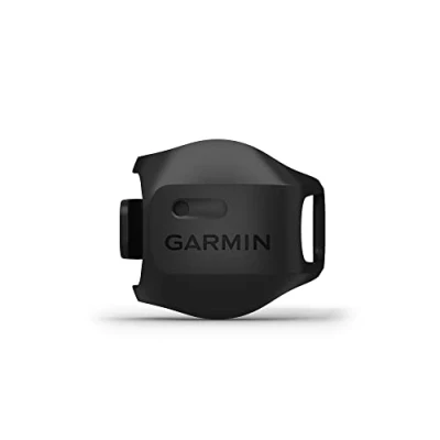 Immagine di Sensore di velocità Accessorio originale Garmin Bici, Ciclismo, Bluetooth e ANT+, Wireless, Facile da installare