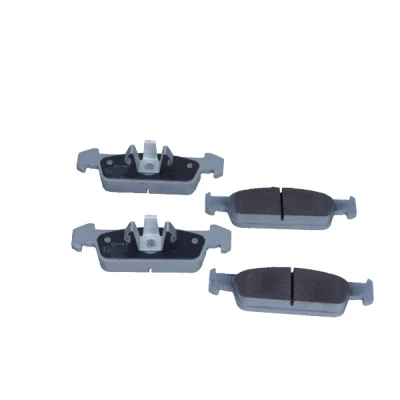 Immagine di QUARO QP5343 Kit pastiglie freno Non predisposto per contatto segnalazione usura DACIA: SANDERO 2, LOGAN MCV 2