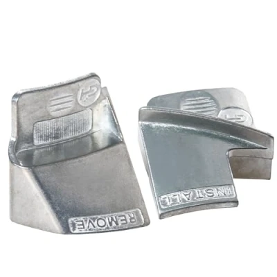 Immagine di ANBOO 1 paio di utensili per smontaggio/montaggio metallici auto Stretch Fit cinghie trapezoidali, attrezzi cinghia trapezoidale, rimozione/installazione camion