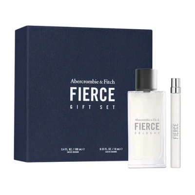 Immagine di Abercrombie amp;Fitch Fierce Cologne Set Eau de Cologne, 100 ml + 10