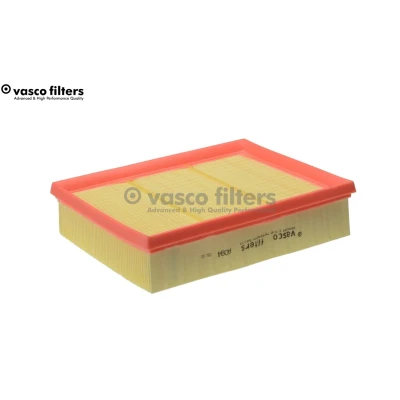 Immagine di DAVID VASCO A094 filtro aria 50 219 175 rettangolare Cartuccia MERCEDES BENZ: Classe A, B