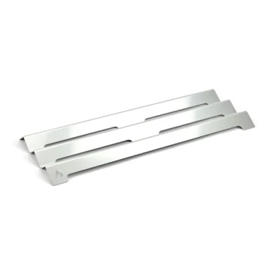 Immagine di Grillrost.com Das Original Barra aromatica in Acciaio Inossidabile per Napoleon T325 T410 T495 Extra Spessore 1.5mm (1 pz ordinare la quantità Richiesta)