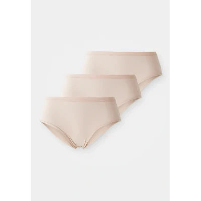 Immagine di Sloggi GO Daily MIDI 3 PACK Slip, Donna, Taglia: Medium, New beige