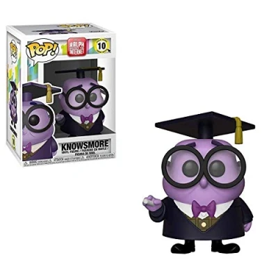 Immagine di Funko Disney: Wreck It Ralph 2: Pop 5, Multicolore, 33415