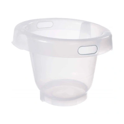 Immagine di Vaschetta da Bagno Anticolica Trasparente