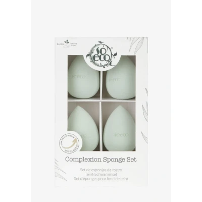 Immagine di SO ECO Complexion Sponge SET Pennelli trucco, Taglia: One Size, Green