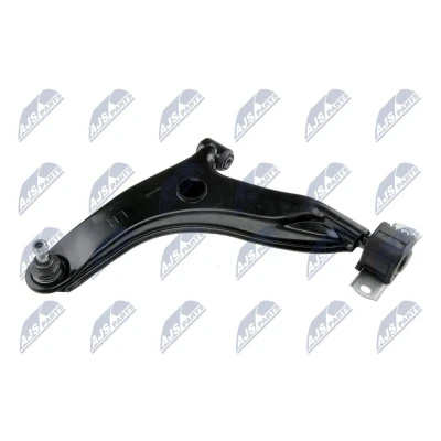 Immagine di NTY ZWD VV 002 Braccio oscillante, Sospensione ruota Assale anteriore Sx, inferiore, anteriore, Esterno, Sx trasversale oscillante