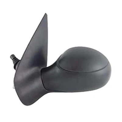 Immagine di Specchio retrovisore esterno Prasco PG0097114 Sx manuale regolabile dall&#039;interno PEUGEOT: 206 Hatchback, Van, SW