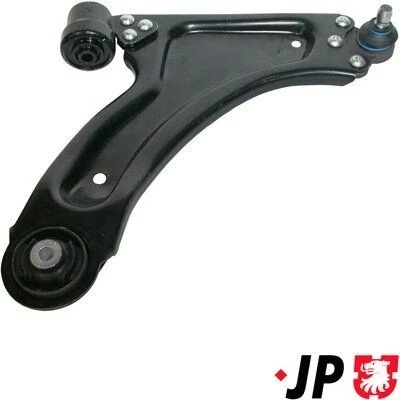 Immagine di JP GROUP 1240100380 Braccio oscillante, Sospensione ruota Assale anteriore Dx, inferiore trasversale oscillante OPEL: Corsa C Hatchback