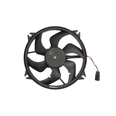 Immagine di THERMOTEC D8C005TT Ventola Radiatore 385, 385 12 230 elettrico CITROËN: C5 III Station Wagon, Berlingo II, C4 Picasso 1
