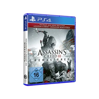 Immagine di Assassin&#039;s Creed 3 Remastered