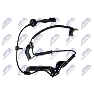 Immagine di NTY HCA MZ 017 Sensore ABS Assale anteriore Sx