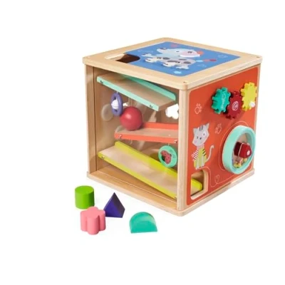Immagine di Eichhorn 100005467 EH Centro giochi grande, multicolore