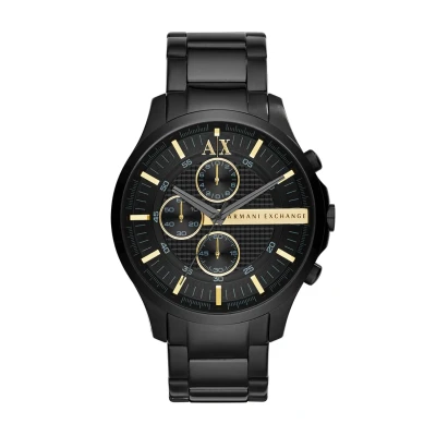 Immagine di Armani Exchange Cronografo, Uomo, Taglia: One Size, Schwarz ip