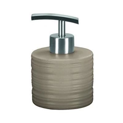Immagine di Kleine Wolke Sahara Piccolo Dispenser di Sapone, Bianco, Basalt Grey, Small Soap