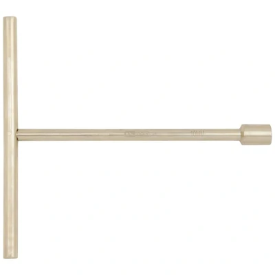 Immagine di KS TOOLS 963.8453 Chiave a bussola 390 60 Esagonale Bronzo all&#039;alluminio (non lega di ferro)