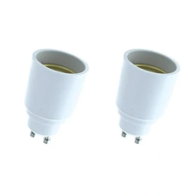 Immagine di A2ZWORLD 2 Pezzi Portalampade, Adattatori e Convertitore, Adattatore Da GU10 A E27