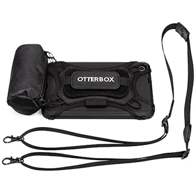 Immagine di Otterbox Utility Latch Pro Pack cover per tablet Universale 17,8 cm (7) 22,9 (9) Back Nero